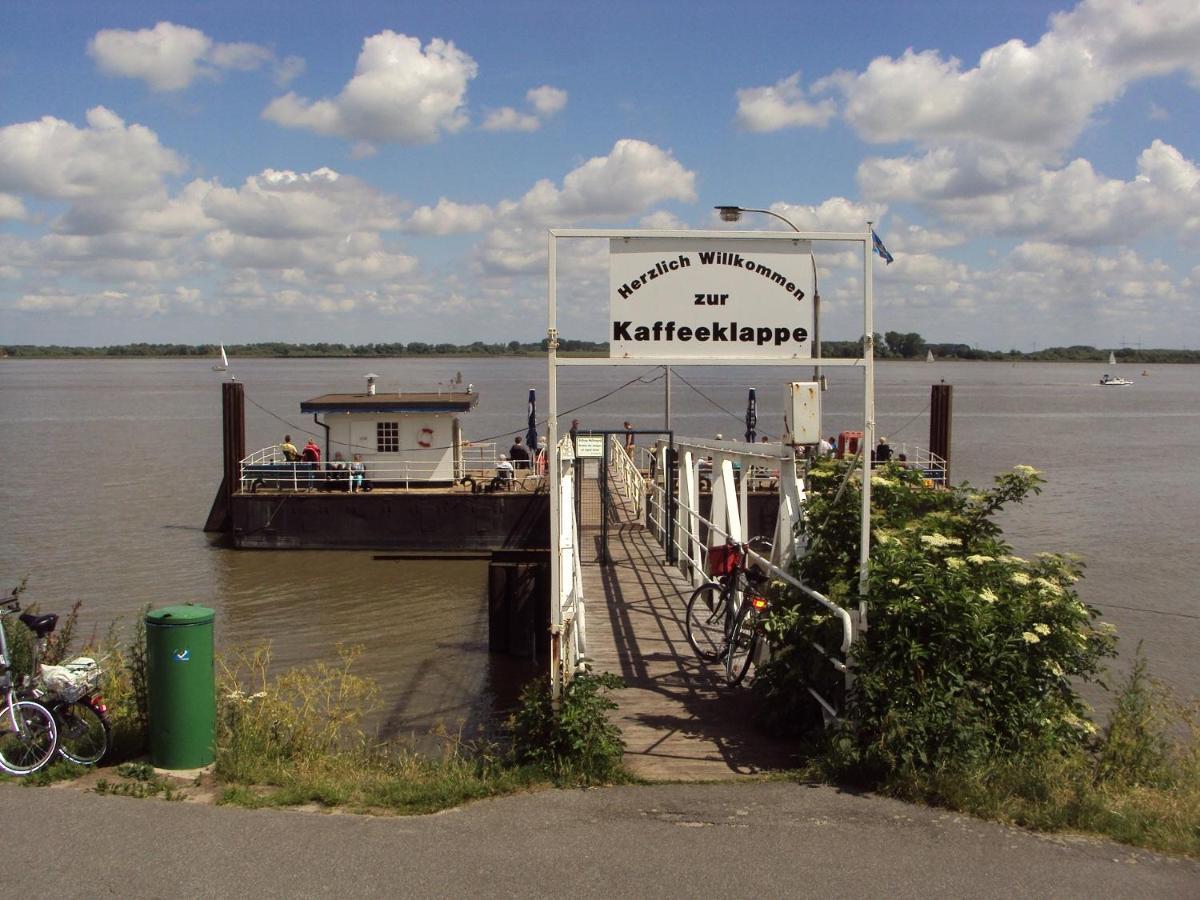 Das Apfelhaus Bachenbrock Buitenkant foto
