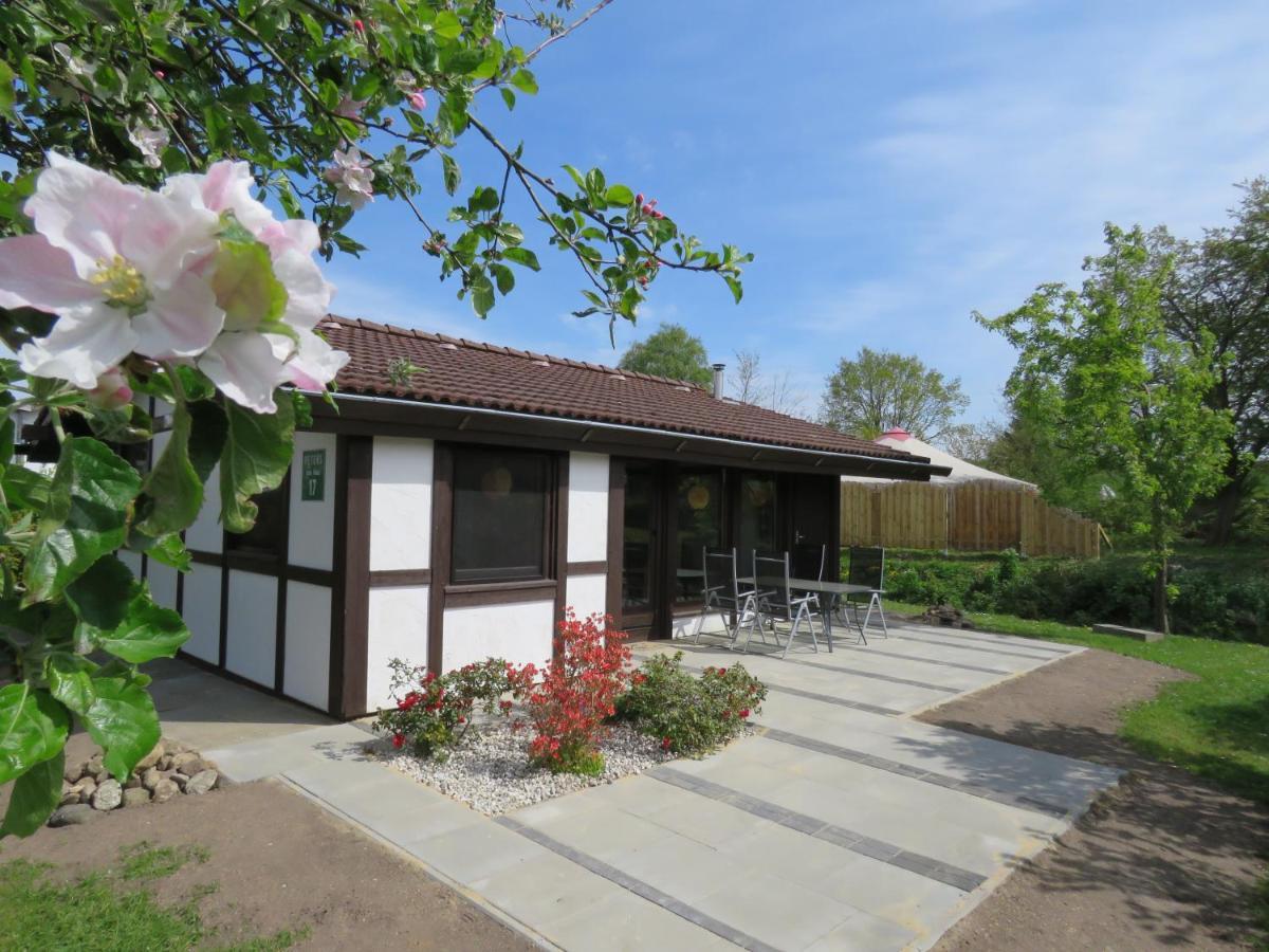 Das Apfelhaus Bachenbrock Buitenkant foto
